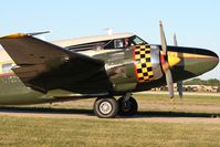 N500HP @ KOSH - Departing Airventure 2011. - by Bob Simmermon