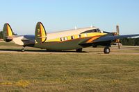 N500HP @ KOSH - Departing Airventure 2011. - by Bob Simmermon