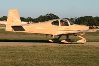 N522RV @ KOSH - Departing Airventure 2011.