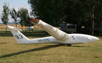 HA-4315 @ LHDV - Dunaujváros Airport - Hungary - by Attila Groszvald-Groszi