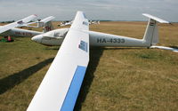 HA-4333 @ LHDV - Dunaujváros Airport - Hungary - by Attila Groszvald-Groszi