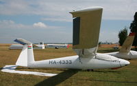 HA-4333 @ LHDV - Dunaujváros Airport - Hungary - by Attila Groszvald-Groszi