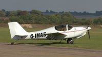 G-IMAB @ EGSU - 2. G-IMAB at the American Air Day, Duxford (August,2011)