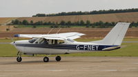 G-FNEY @ EGSU - 1. G-FNEY at the American Air Day, Duxford (August,2011)