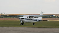 G-FNEY @ EGSU - 3. G-FNEY at the American Air Day, Duxford (August,2011)