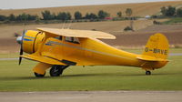 G-BRVE @ EGSU - 1. G-BRVE at the American Air Day, Duxford (August,2011) - by Eric.Fishwick