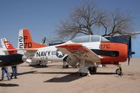 140481 @ PIMA - Taken at Pima Air and Space Museum, in March 2011 whilst on an Aeroprint Aviation tour - by Steve Staunton