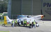 PH-JAT @ EHLE - Trusty Rusty , W - C5  413578

P-51D  , Flat Tailwheel tire

Early Bird Foundation - by Henk Geerlings
