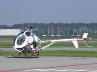 PH-HBH @ EHLE - Heli Holland - Lelystad Airport - by Henk Geerlings