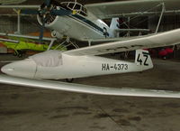 HA-4373 @ LHDV - Dunaujváros Airport - Hungary - by Attila Groszvald-Groszi