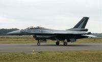 FA-134 @ EBBL - Tigermeet.Demo Belgian Air Force. - by Robert Roggeman