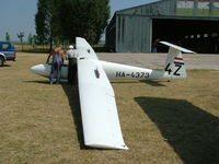 HA-4373 @ LHDV - Dunaujváros Airport - Hungary - by Attila Groszvald-Groszi