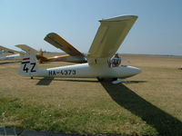 HA-4373 @ LHDV - Dunaujváros Airport - Hungary - by Attila Groszvald-Groszi