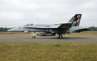 J-5011 @ EBBL - Tigermeet.STAFFEL 11 Swiss Air Force.See Tigerhead left above nose gear. - by Robert Roggeman