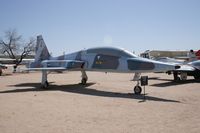 61-0854 @ PIMA - Taken at Pima Air and Space Museum, in March 2011 whilst on an Aeroprint Aviation tour - by Steve Staunton