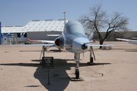 61-0854 @ PIMA - Taken at Pima Air and Space Museum, in March 2011 whilst on an Aeroprint Aviation tour - by Steve Staunton