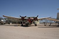 N2573B @ PIMA - Taken at Pima Air and Space Museum, in March 2011 whilst on an Aeroprint Aviation tour - by Steve Staunton