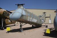 56-2159 @ PIMA - Taken at Pima Air and Space Museum, in March 2011 whilst on an Aeroprint Aviation tour - by Steve Staunton