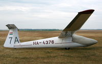 HA-4376 @ LHDV - Dunaujváros Airport - Hungary - by Attila Groszvald-Groszi