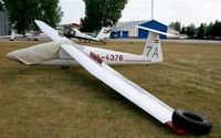 HA-4376 @ LHDV - Dunaujváros Airport - Hungary - by Attila Groszvald-Groszi