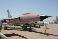61-0086 @ PIMA - Taken at Pima Air and Space Museum, in March 2011 whilst on an Aeroprint Aviation tour - by Steve Staunton