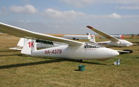 HA-4379 @ LHDV - Dunaujváros Airport - Hungary - by Attila Groszvald-Groszi