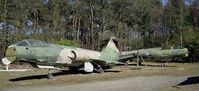 FX-02 @ EBBL - Stored.Kleine-Brogel Air Museum.FX-41 in background. - by Robert Roggeman