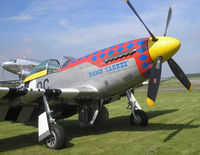 PH-PSI @ EHLE - Damn Yankee - by Henk Geerlings