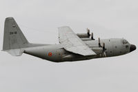 CH-10 @ EDDR - low pass after a Colibri 2011 mission from Saarbrücken - by Friedrich Becker