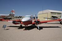 N5128K @ PIMA - Taken at Pima Air and Space Museum, in March 2011 whilst on an Aeroprint Aviation tour - by Steve Staunton