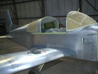 G-BIWW - Undergoing restoration, 2006 - by John Stevens