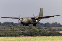 51 03 @ EDDR - On final after a Colibri 2011 mission from Saarbrücken - by Friedrich Becker
