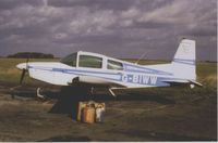 G-BIWW - Late 90's, showing her age - by John Stevens