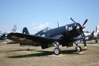 92085 @ MTC - FG-1D Corsair