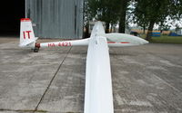 HA-4421 @ LHDV - Dunaujváros Airport - Hungary - by Attila Groszvald-Groszi