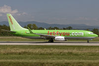 CN-RPF @ LFSB - departure via RW15 - by Friedrich Becker