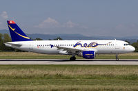 HB-JIW @ LFSB - departure via RW15 - by Friedrich Becker