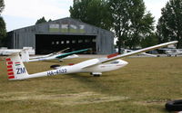 HA-4522 @ LHDV - Dunaujváros Airport - Hungary - by Attila Groszvald-Groszi