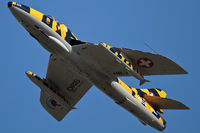 HB-RVV @ LFSB - departure from RW33 - by Friedrich Becker