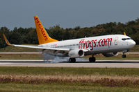 TC-ASP @ LFSB - touchdown - by Friedrich Becker