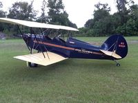 N899P - HATZ CB-1 Sky Gypsy II 1990 EAA Grand Champion - by TPL