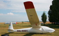 HA-5061 @ LHDV - Dunaujváros Airport - Hungary - by Attila Groszvald-Groszi