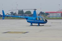 G-CEUU @ EGSH - Parked at Norwich. - by Graham Reeve