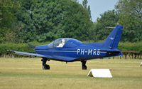 PH-MRB @ EGKH - SHOT AT HEADCORN - by Martin Browne