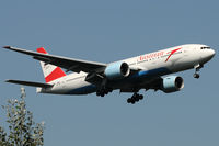 OE-LPD @ VIE - Austrian Airlines - by Chris Jilli