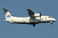 D-CIRI @ VIE - Cirrus Airlines - by Chris Jilli