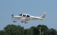 N306ST @ KOSH - EAA AirVenture 2011 - by Kreg Anderson