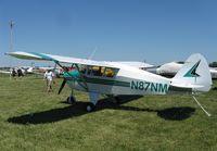 N87NM @ KOSH - EAA AirVenture 2011 - by Kreg Anderson