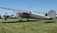 N72681 @ KOSH - EAA AirVenture 2011 - by Kreg Anderson