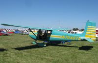 N7040T @ KOSH - EAA AirVenture 2011